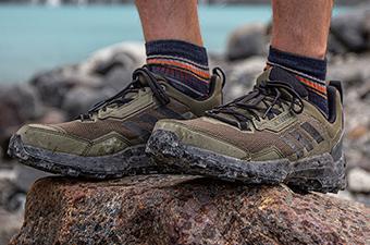 Hiking Shoe Reviews Switchback Travel